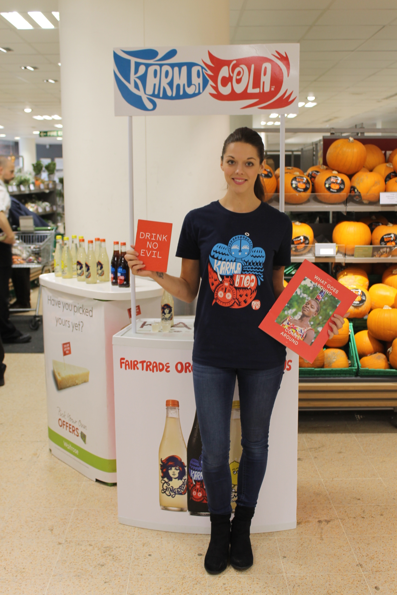 Retail Sampling Staff